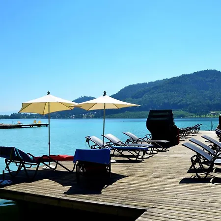 Hotel Silvia St. Kanzian am Klopeiner See