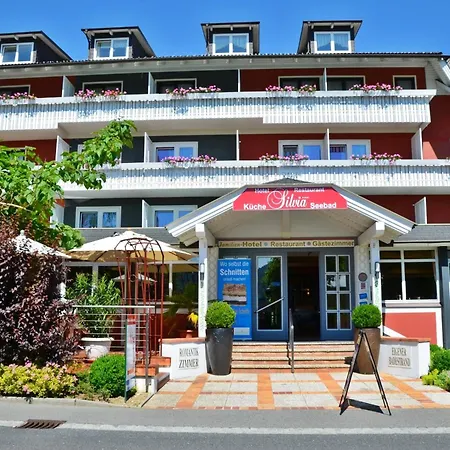 Hotel Silvia