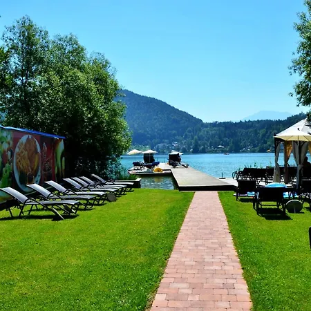 Hotel Silvia St. Kanzian am Klopeiner See
