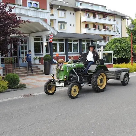 Silvia Hotel Sankt Kanzian am Klopeiner See