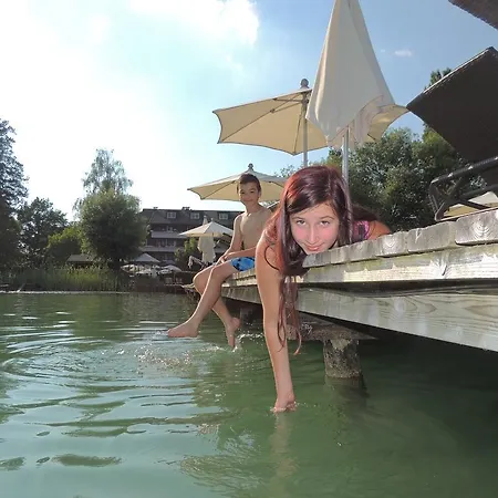 Hotel Silvia St. Kanzian am Klopeiner See