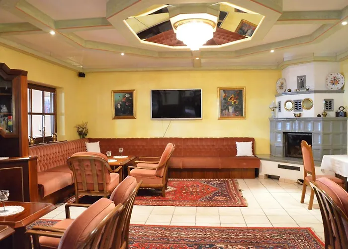 Silvia Отель Санкт-Канциан