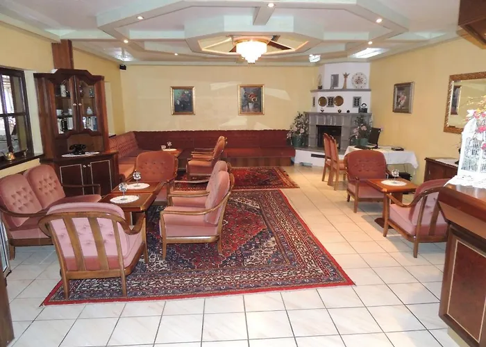 Silvia Отель Санкт-Канциан