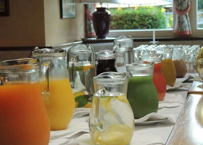 Отель Silvia Санкт-Канциан