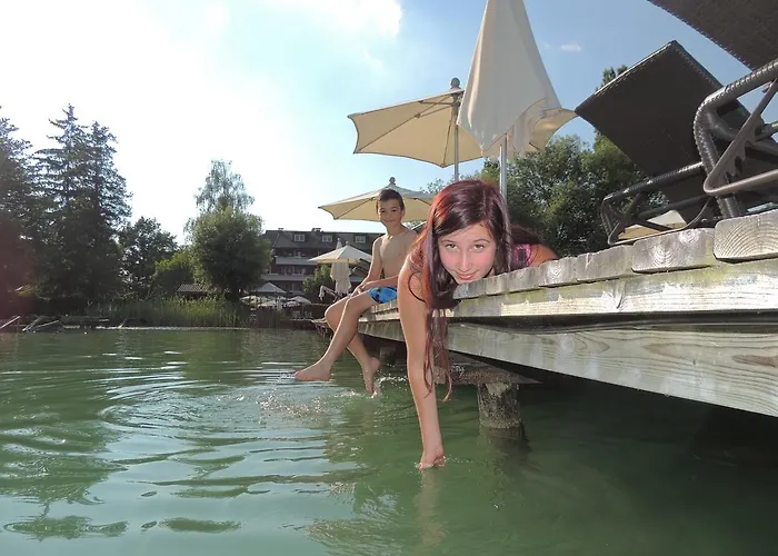 Отель Silvia Санкт-Канциан