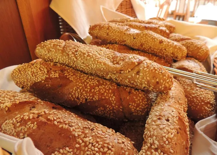 Отель Silvia Санкт-Канциан